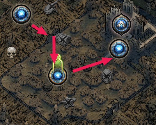 Oghma Village Overworld